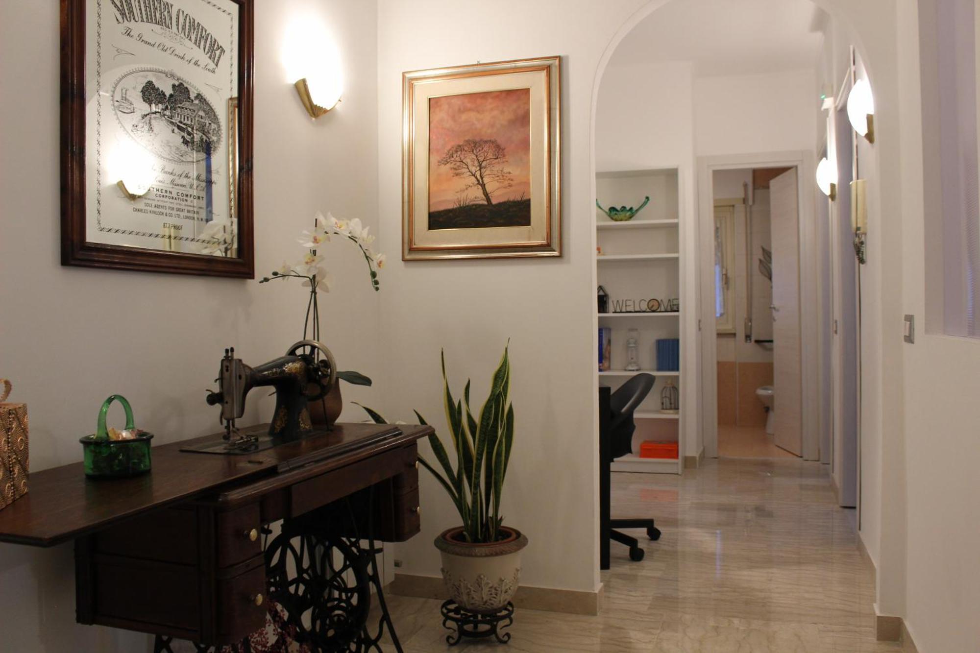 Antonio Apartment In Roma Exterior foto