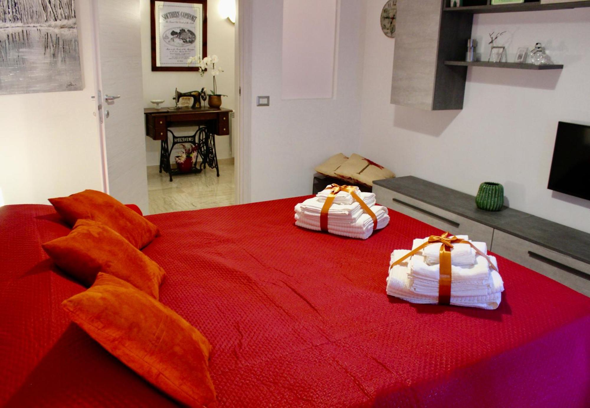Antonio Apartment In Roma Exterior foto