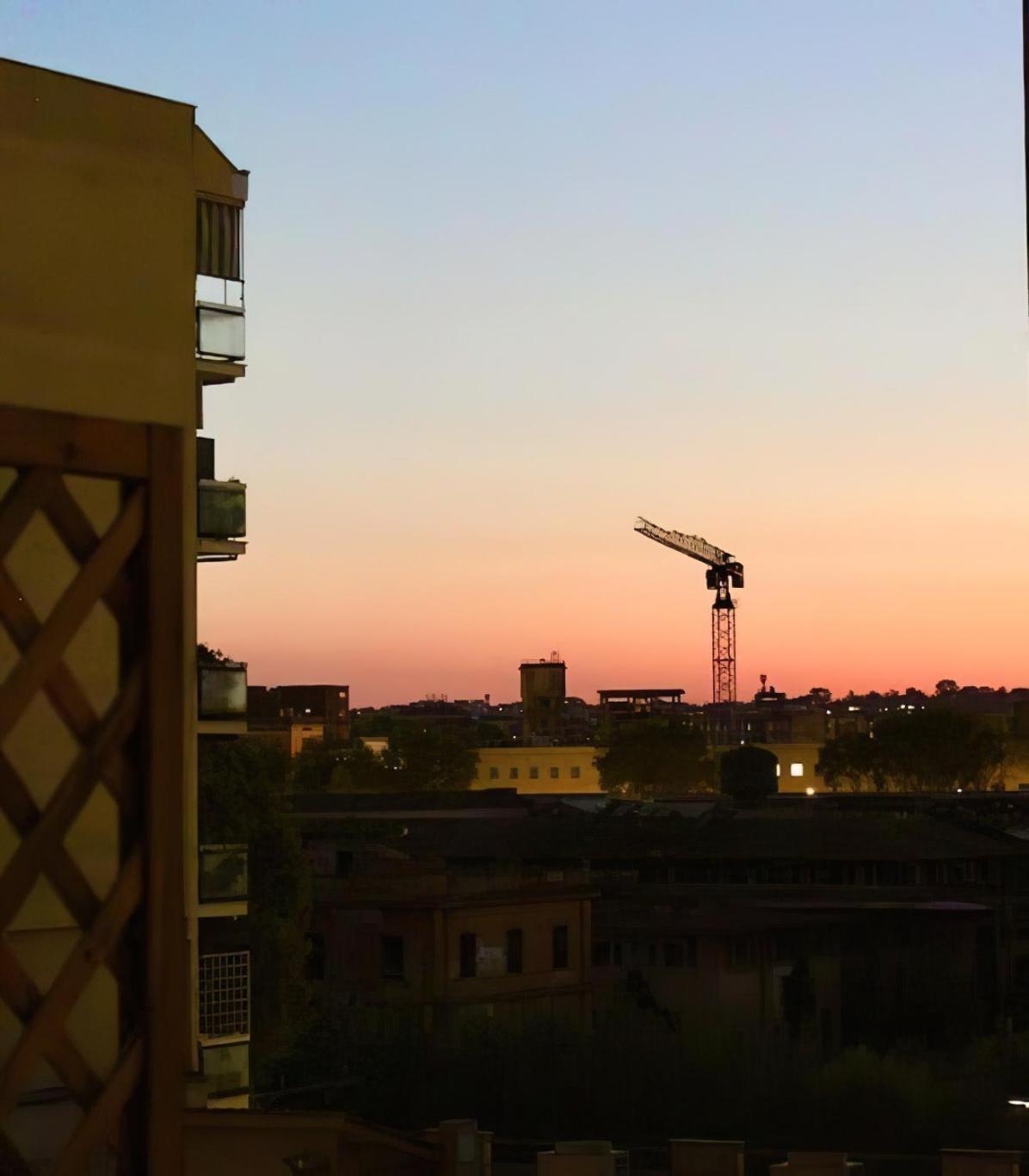 Antonio Apartment In Roma Exterior foto